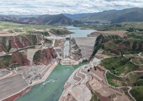 国家能源集团玛尔挡水电站年累计发电量突破40亿千瓦时