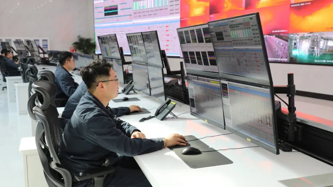 内蒙古能源集团新能源板块多天单日发电量突破1亿千瓦时