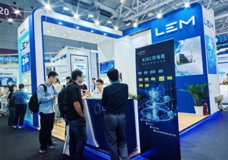 精测护航AIDC供电链，莱姆电子硬核亮相PCIM Asia 2026