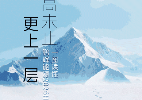 一图读懂鹏辉能源2026H1财报