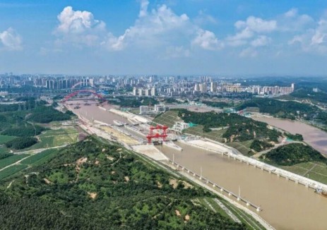 中标 |  中国能建葛洲坝电力公司中标绿色能源配套工程+水电站运维业务