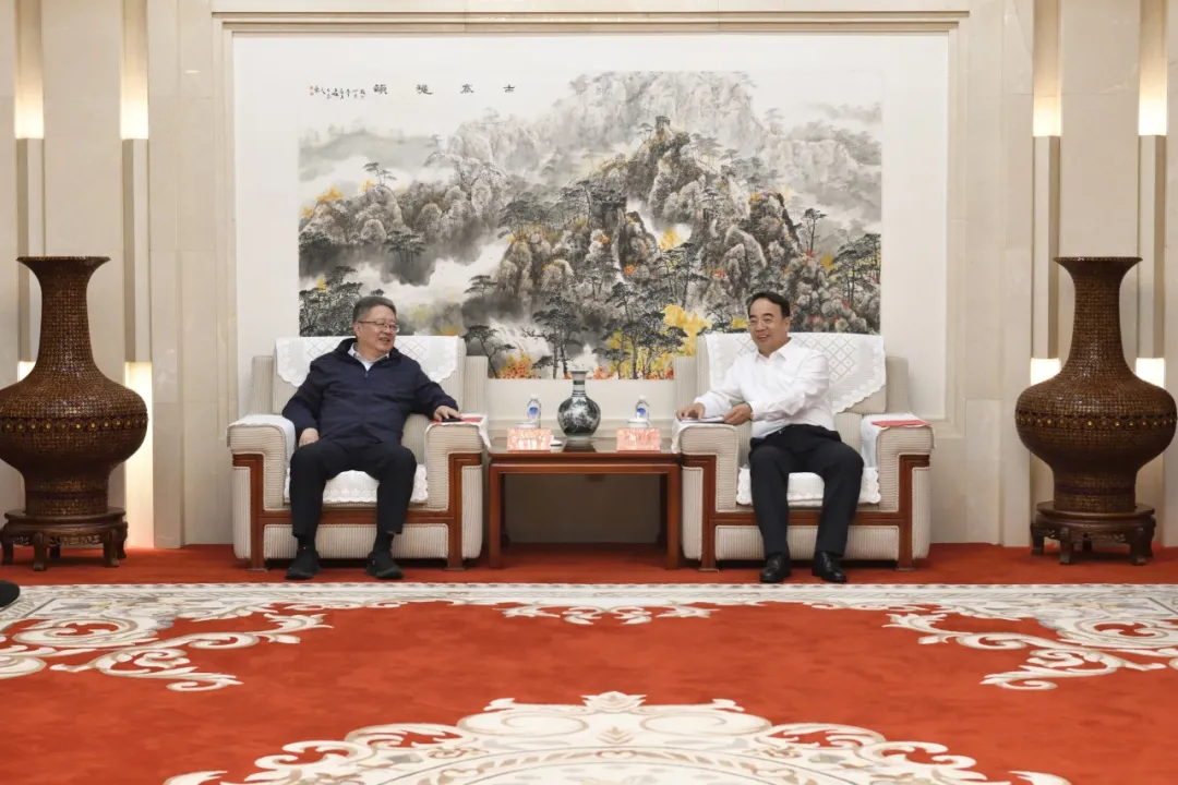 中国中煤与七台河市深化地企合作，依托“煤-电-化-新”产业链共建国家级零碳园区示范样板