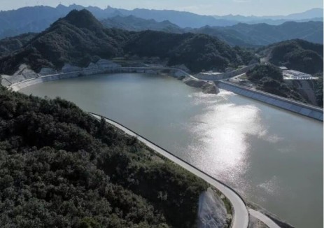 亨通 × 中原能建：500kV超高压电缆赋能鲁山抽蓄电站，打造中原“超级充电宝”