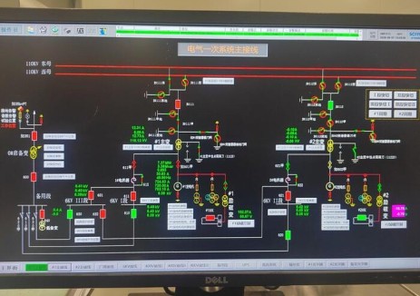 河南濮阳濮润热电项目6千伏快切技改工作圆满完成