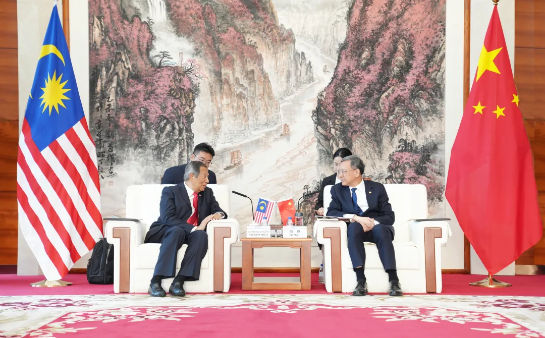 中国能建与马来西亚国家电力公司深化合作，共推能源转型与电力结构优化