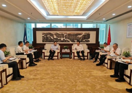 国家电投集团广东公司与广东电网公司举行工作会谈