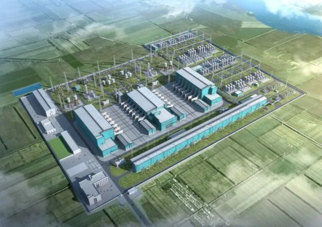 中标 | 中国能建东北院乌兰布和送电浙江送端换流站B包