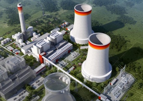 中标  |  中国能建西北院成功中标陕投赵石畔电厂二期2×1000兆瓦机组EPC总承包项目