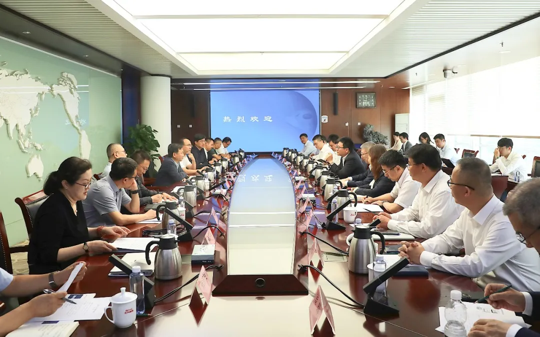 上海电气与北汽集团深化战略合作，共推新能源产业融合与绿色低碳转型