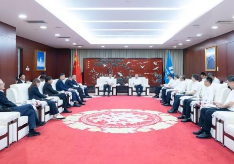 上海电气与中国华电深化能源装备产业协同