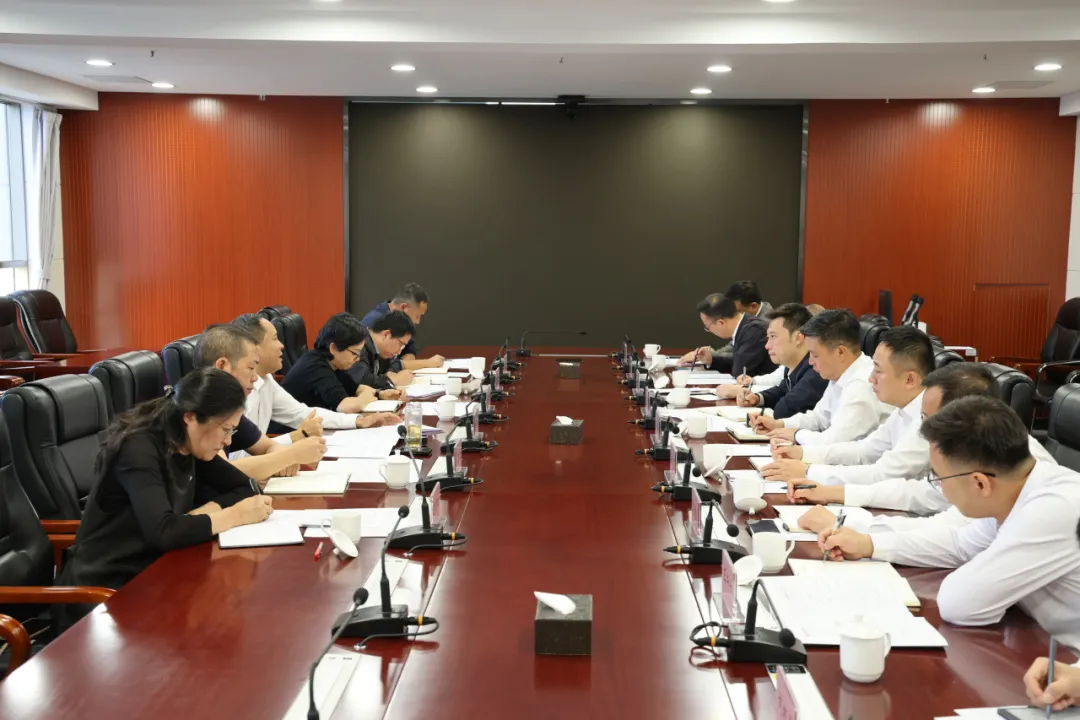 云南省能源局与大唐云南公司深化合作，共促绿色能源强省建设