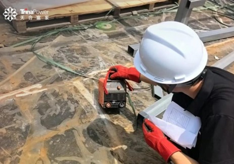 安全筑基，质量护航：夏季“四防”专项行动守护电站平安度夏