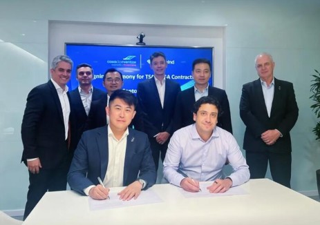 金风科技与Casa dos Ventos 签署872MW Sento Sé风电项目协议