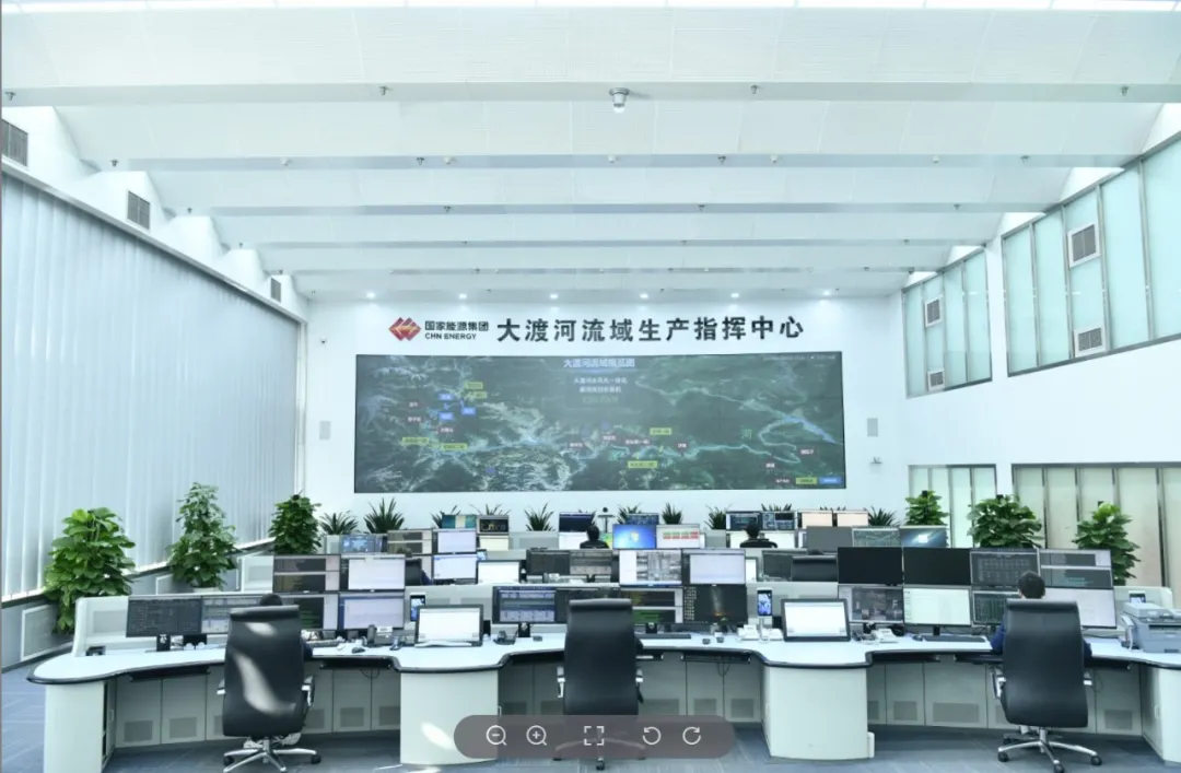 国家能源集团大渡河公司年累计发电量突破600亿千瓦时