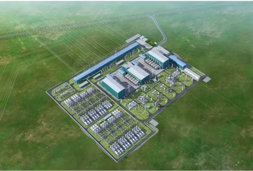 中标 | 中国能建华北院中标两项特高压工程