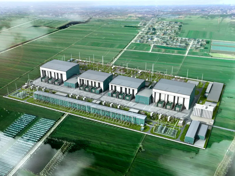 中标！中国能建多家所属企业中标两条特高压工程