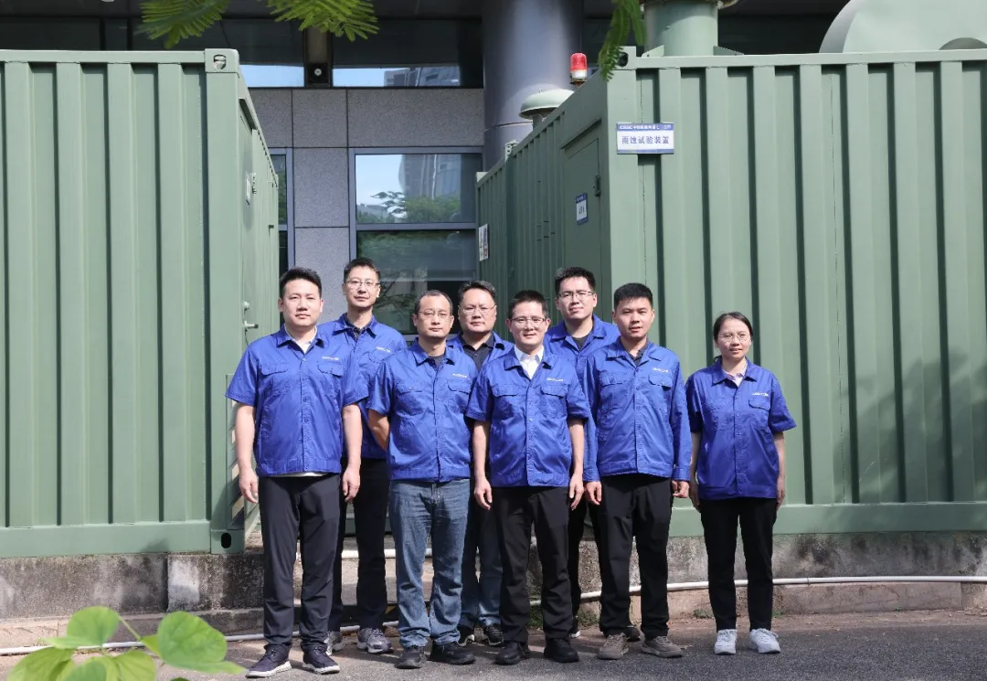 中船七二五所风电叶片涂料检测资质获挪威船级社权威认可