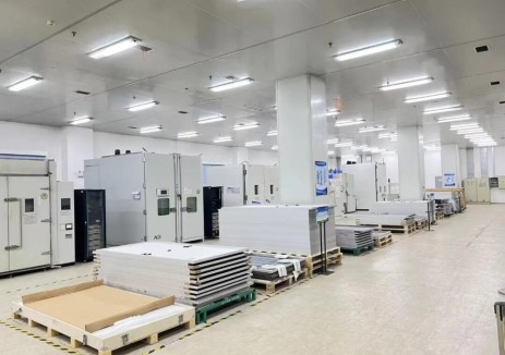 腾晖光伏检验检测中心再获 TÜV Rheinland TMP 资质