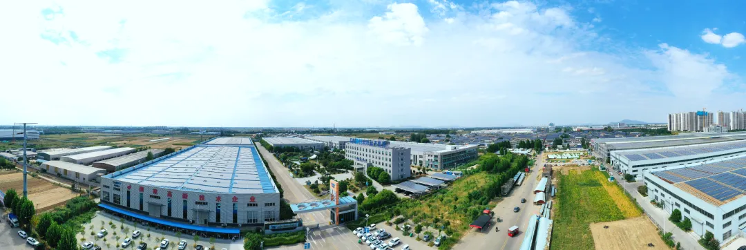 中科蓝天成功入选山东省绿色工厂，以绿色制造领跑“十五五”新赛道