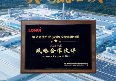 精工筑品质 实力赢信赖｜信義连续六年揽获头部客户“战略合作伙伴”荣誉