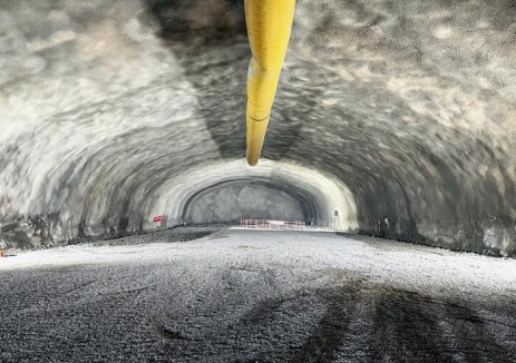 广西玉林抽水蓄能电站主副厂房首层开挖支护顺利完成