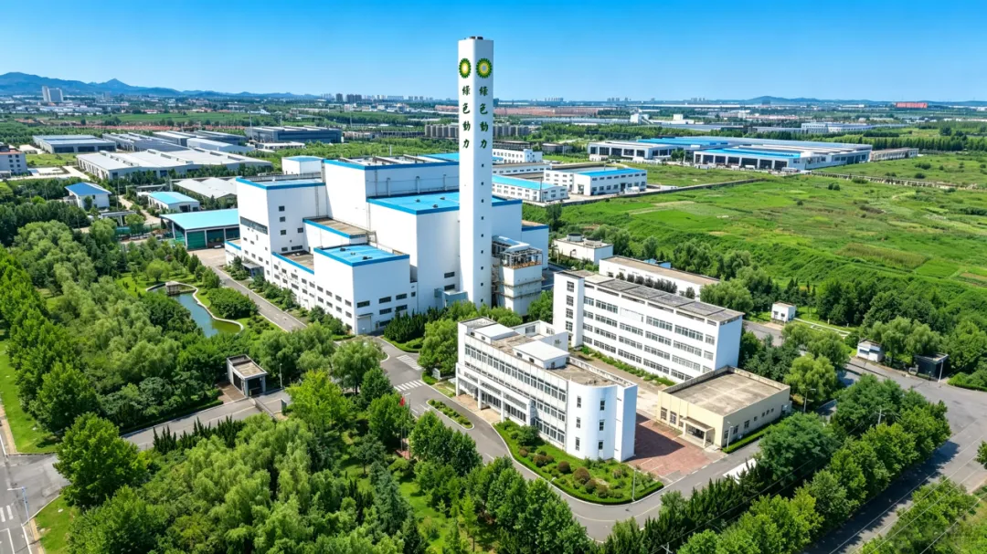 全国首个国有全量供汽垃圾焚烧项目