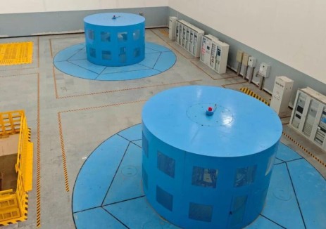 哈电电机助力柬埔寨清洁能源建设 上达岱水电站双机通过认定