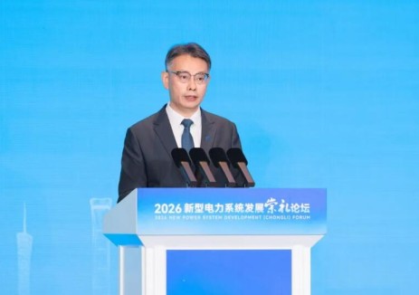 白勇：科学整合源网荷储资源，推动新能源跃升