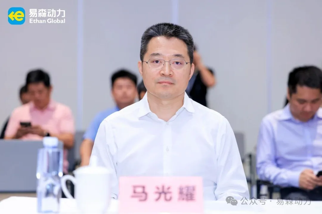 易森动力携手产业链头部企业，共推5万台换电无人物流车规模化落地