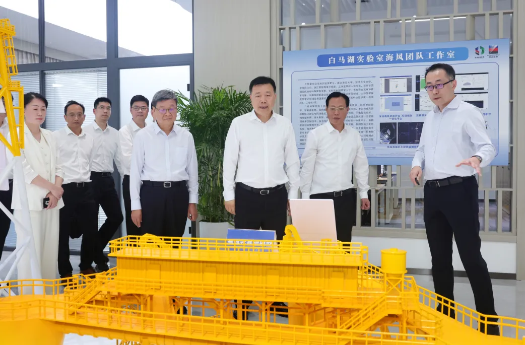 东方电气集团与浙能集团签署战略合作协议