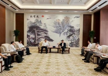 中国能建华东院与华能华东公司座谈!将在绿电制氢氨醇油、算电协同等领域加强合作