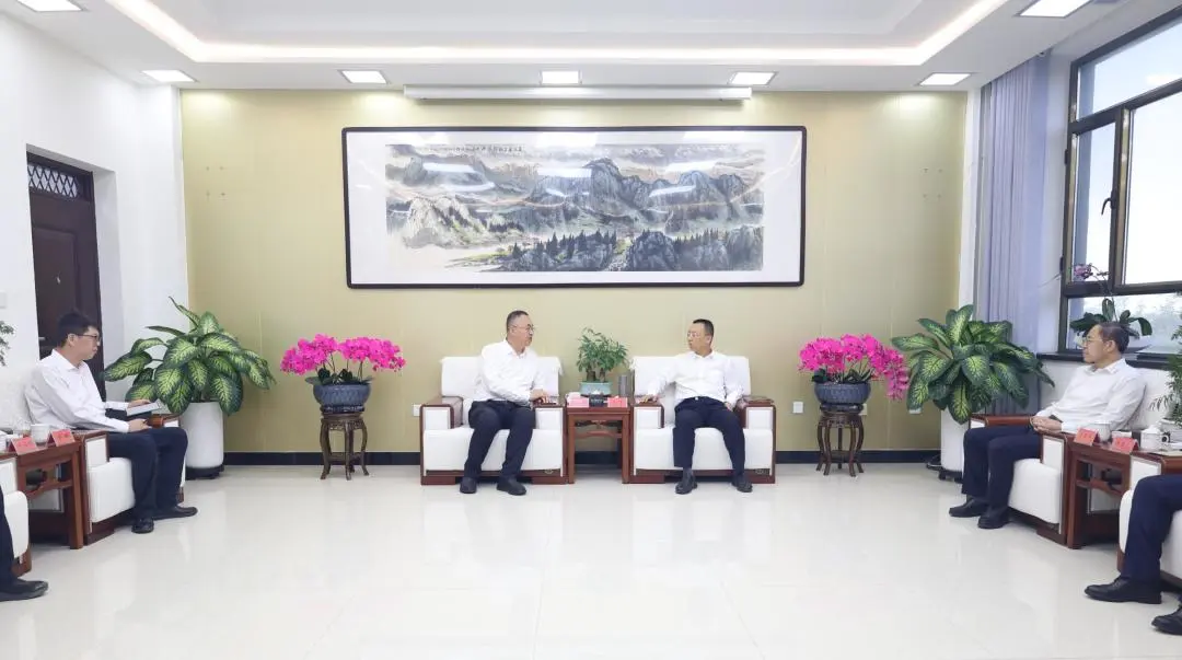 国家电投广东公司与新疆五师座谈，共推新能源项目落地与产业协同发展