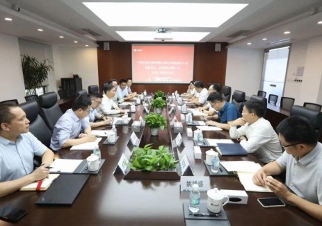 上海电气风电与中海油新能源分公司共探海上风电创新合作