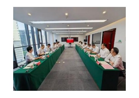 中国能建华东院与大唐上海公司座谈交流