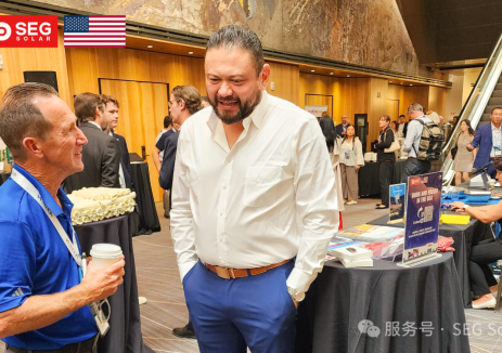 SEG Solar亮相Solar Manufacturing USA 2026，首度披露美国制造新布局