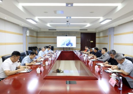 国家电投天津公司与中国民航大学举行工作会谈