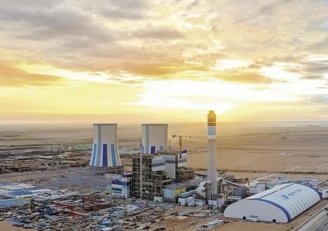 全国海拔最高、容量最大的超超临界燃煤发电项目一次启动成功