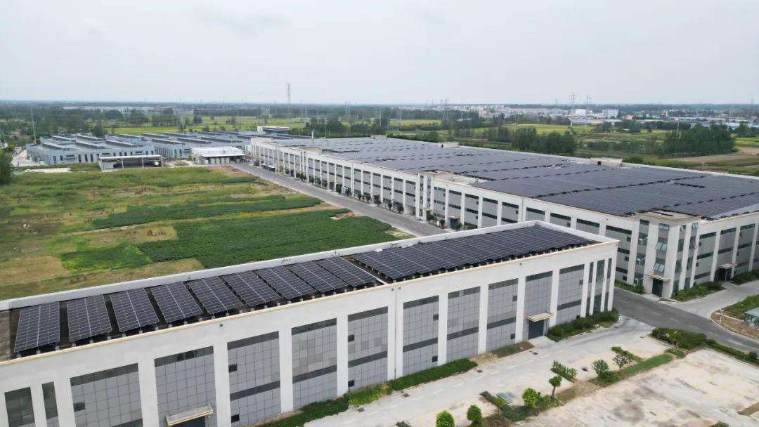 5.08MW！晶澳智慧能源又一项目并网，再添低碳转型新引擎