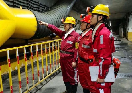 陕煤集团曹家滩矿业：创新激活提质增效“新引擎”