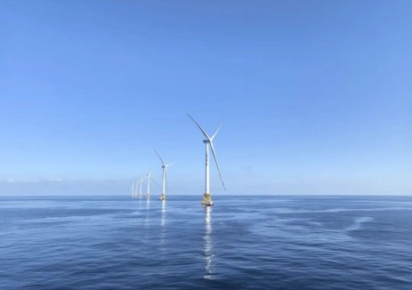 三峡发展公司护航全球最高电压等级海上风电柔性直流送出工程投运