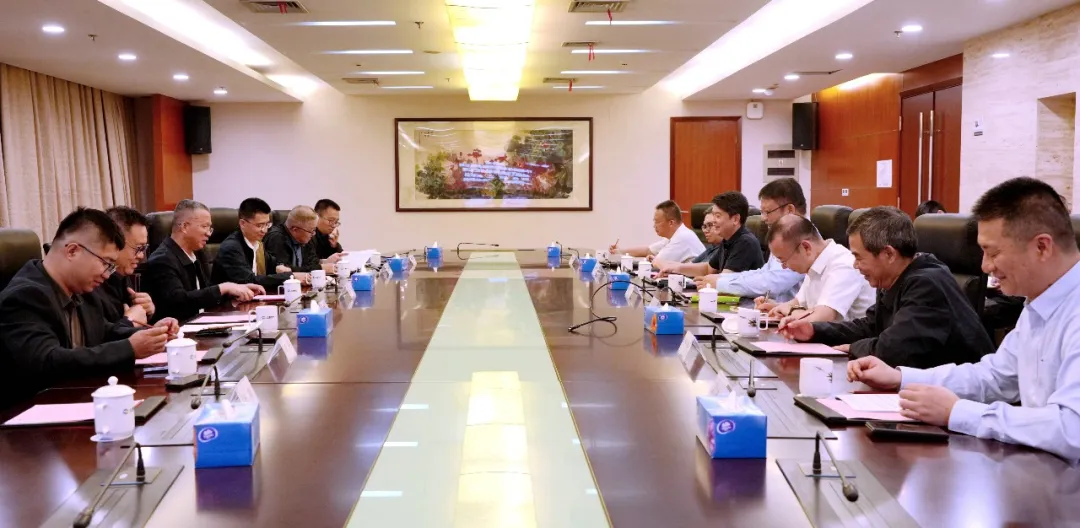 中新建电力集团与上海电气深化合作，共推六台660兆瓦机组建设与智慧电厂创新