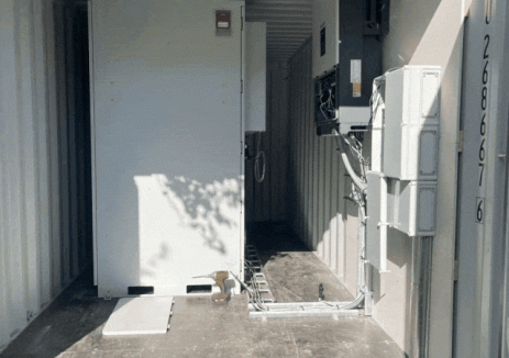 萨科特绿电足迹｜欧洲工商业储能系统项目落地，打造灵活储能方案