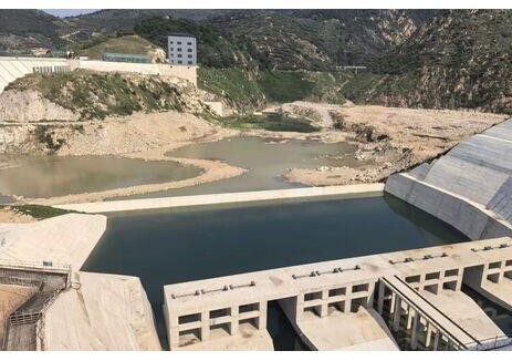 中国电建北京院设计的两座“绿色充电宝”下水库下闸蓄水