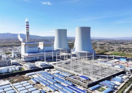 国家能源集团宁夏电力六盘山公司1号机组首次并网一次成功