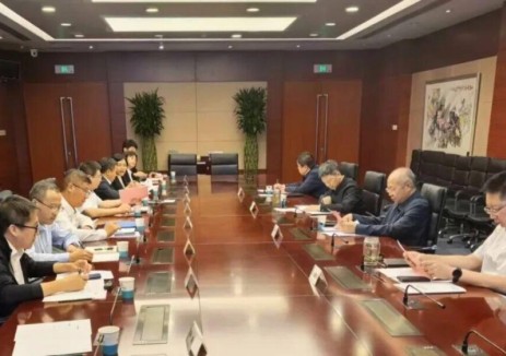 中能装备与国家电网特高压建设部开展深入交流