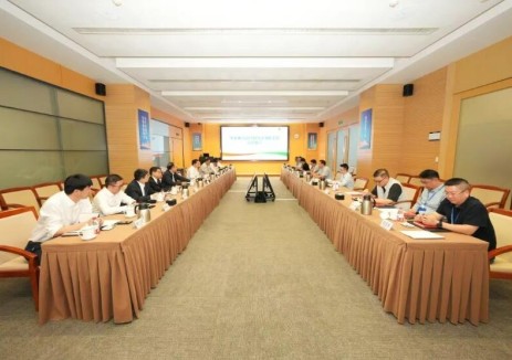 中国能建华东院与上海核工院座谈交流