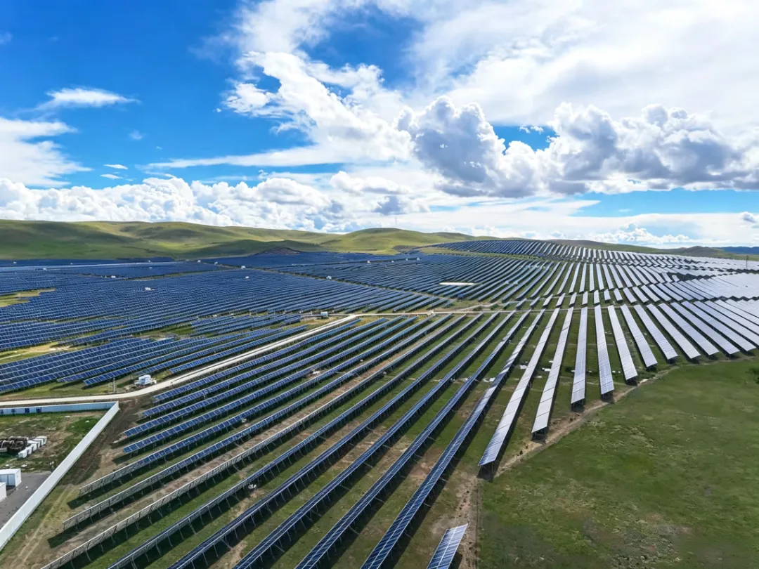120MW！西藏一光伏储能项目通过竣工验收