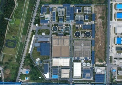湖北省荆门市掇刀区胜科路1号2MW屋顶分布式光伏发电项目成功全容量并网发电