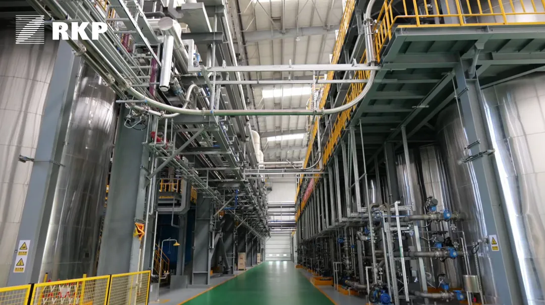 融科储能携手徐圩新区、镔鑫钢铁共建钒液流电池一体化产业链项目