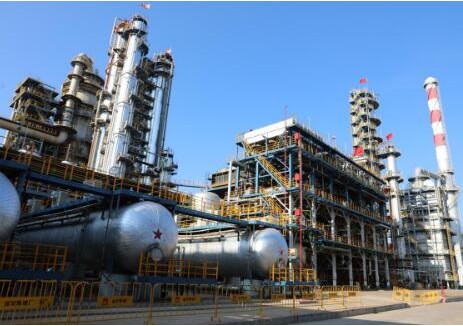 延长石油炼化公司交口区域装置大检修圆满完成